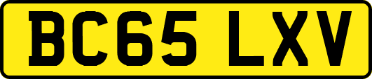 BC65LXV
