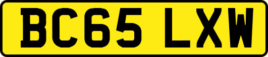 BC65LXW