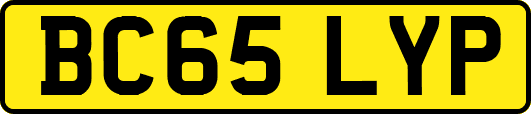 BC65LYP