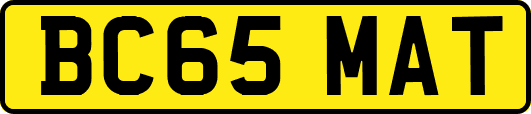 BC65MAT