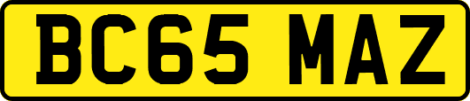 BC65MAZ