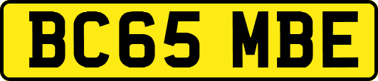BC65MBE