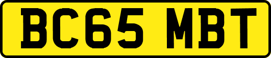 BC65MBT