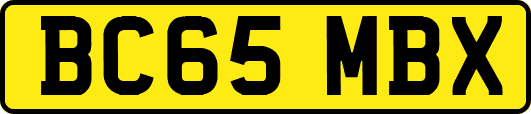 BC65MBX