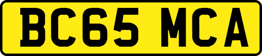 BC65MCA