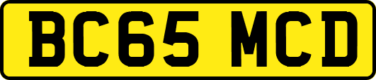 BC65MCD