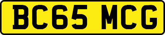 BC65MCG