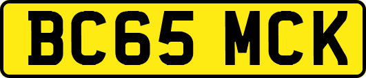 BC65MCK