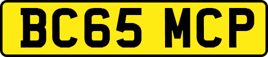 BC65MCP