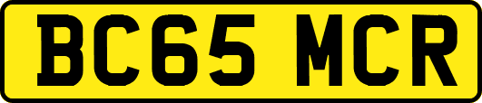 BC65MCR