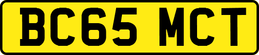 BC65MCT