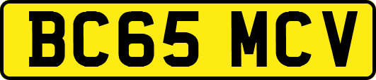 BC65MCV