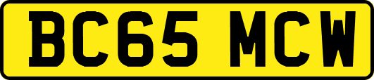 BC65MCW