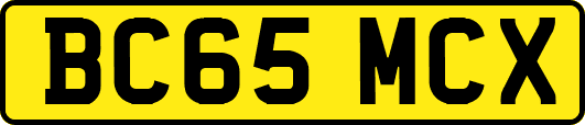 BC65MCX