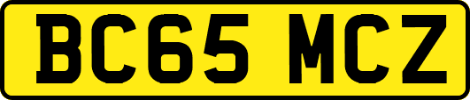 BC65MCZ