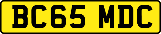 BC65MDC