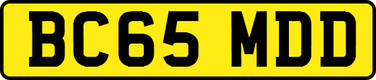 BC65MDD