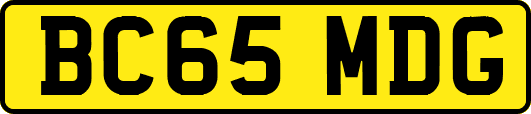BC65MDG