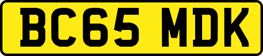 BC65MDK
