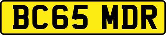 BC65MDR