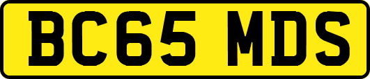 BC65MDS