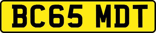 BC65MDT