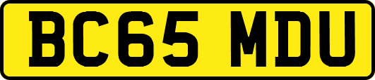 BC65MDU