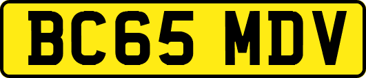 BC65MDV