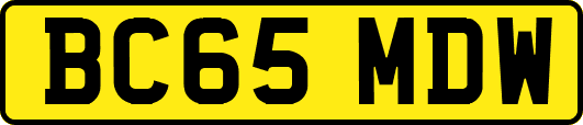 BC65MDW