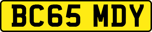 BC65MDY
