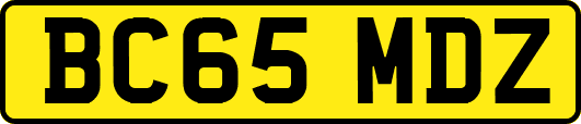BC65MDZ