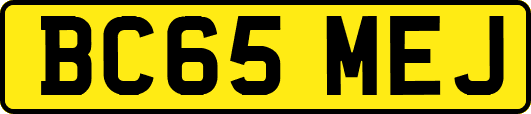 BC65MEJ