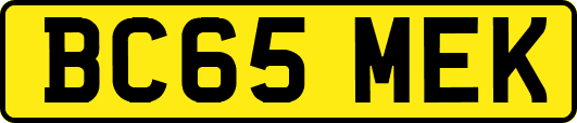 BC65MEK