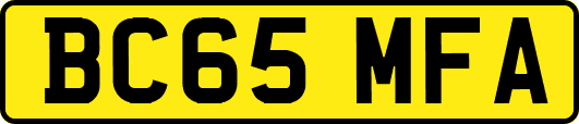 BC65MFA