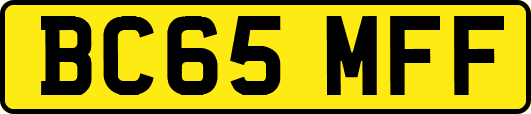 BC65MFF