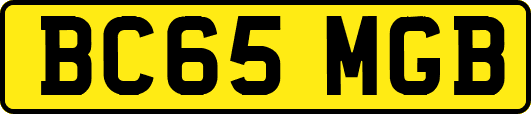 BC65MGB