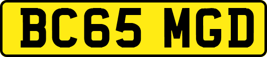 BC65MGD