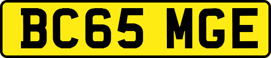 BC65MGE