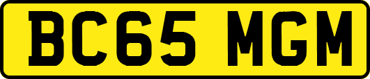 BC65MGM