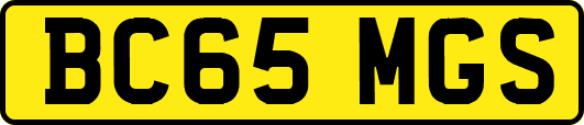 BC65MGS