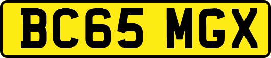 BC65MGX