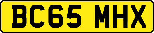 BC65MHX
