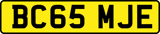 BC65MJE
