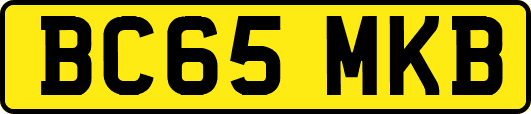 BC65MKB