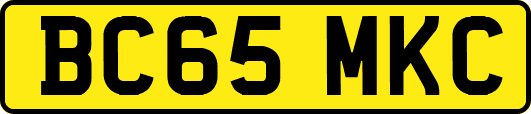 BC65MKC