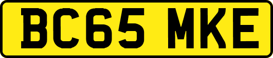 BC65MKE