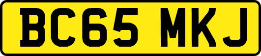 BC65MKJ