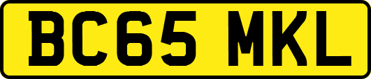 BC65MKL