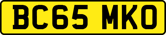 BC65MKO