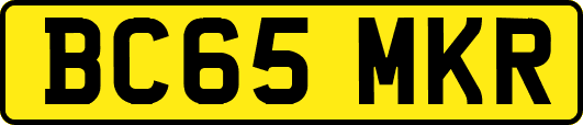 BC65MKR